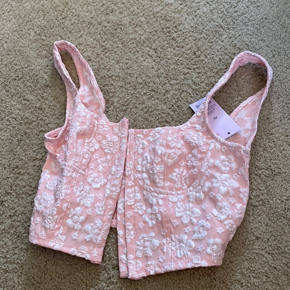 Cute crop